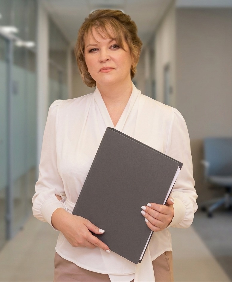 Мухамадуллина Северина Ринатовна — аудитор частных детских садов и школ